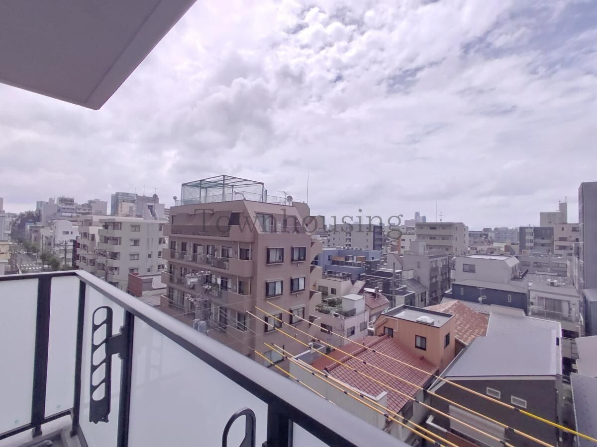 オープンブルーム押上の物件内観写真