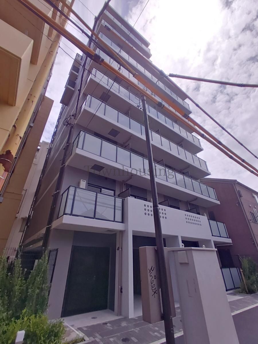 オープンブルーム押上の物件内観写真