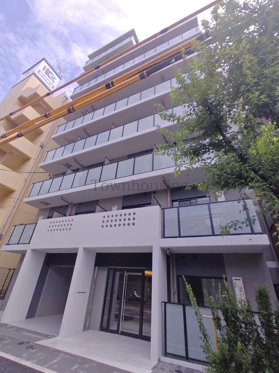 オープンブルーム押上の物件内観写真