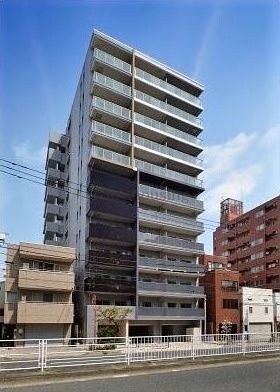 テラス森下の物件外観写真