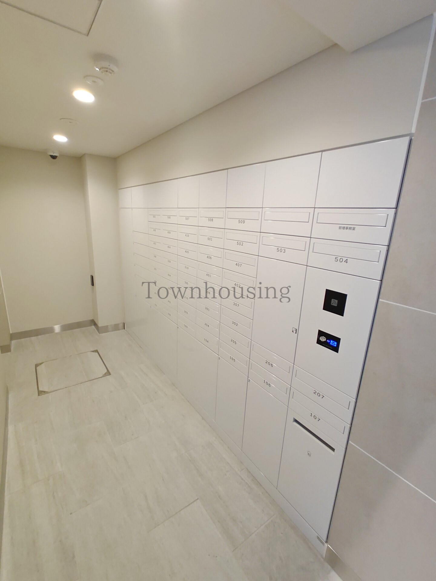 プラウドフラット墨田曳舟ディアージュの物件内観写真