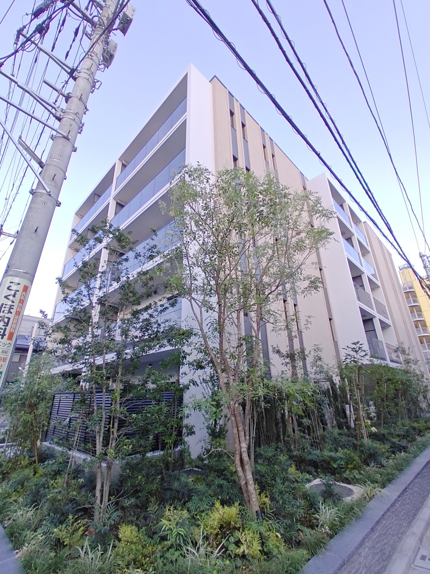 プラウドフラット墨田曳舟ディアージュの物件内観写真