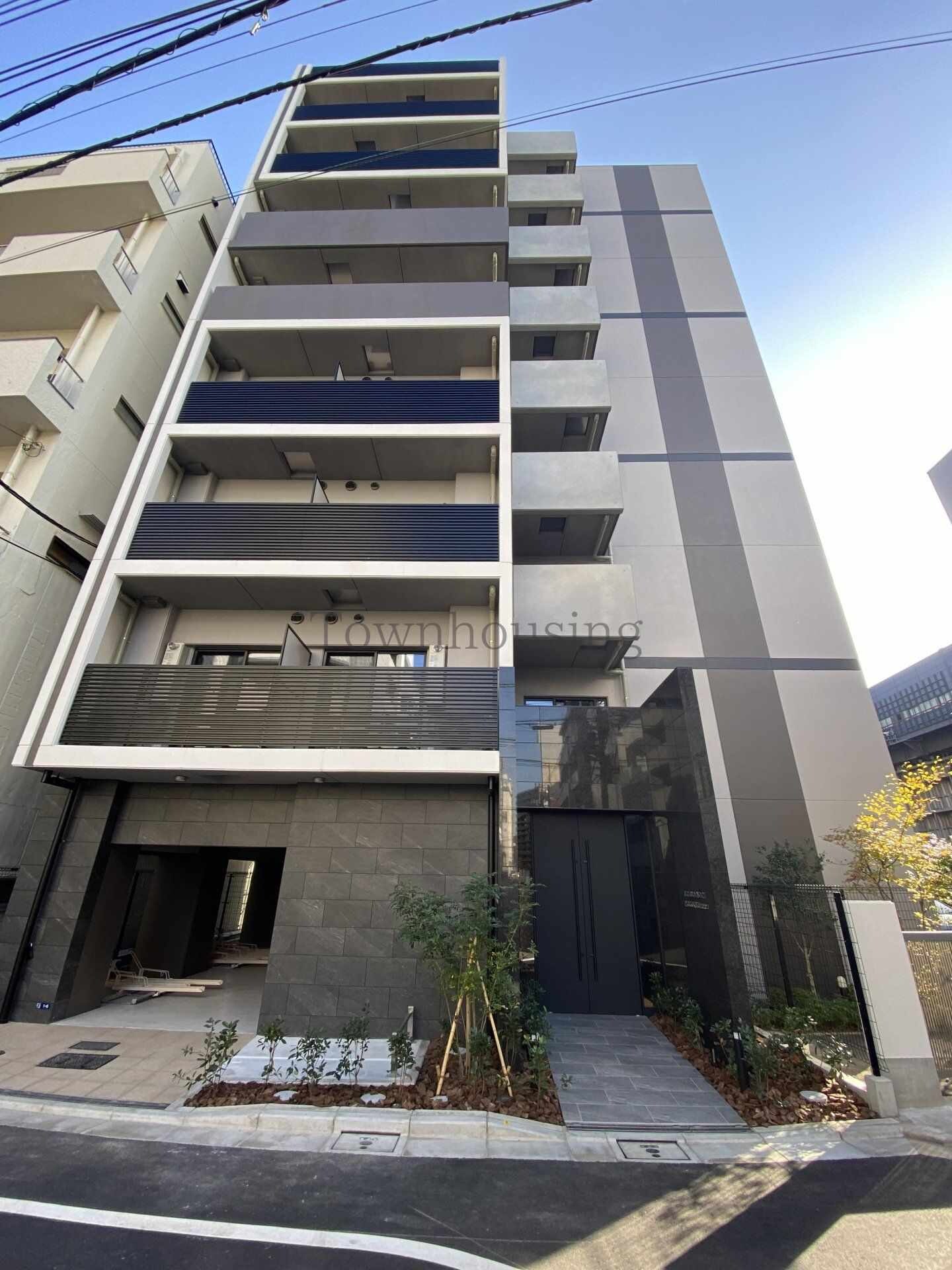 S-RESIDENCE両国sereaの物件外観写真