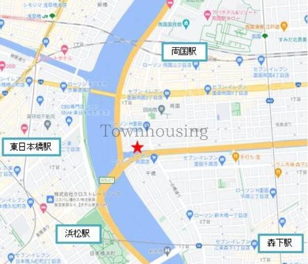 S-RESIDENCE両国sereaの物件内観写真