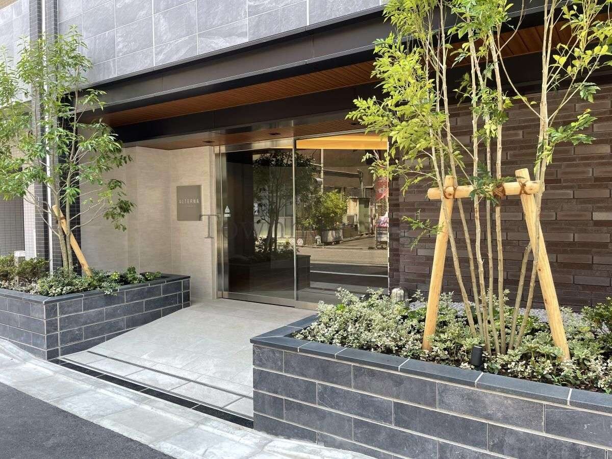 ALTERNA菊川IIの物件内観写真