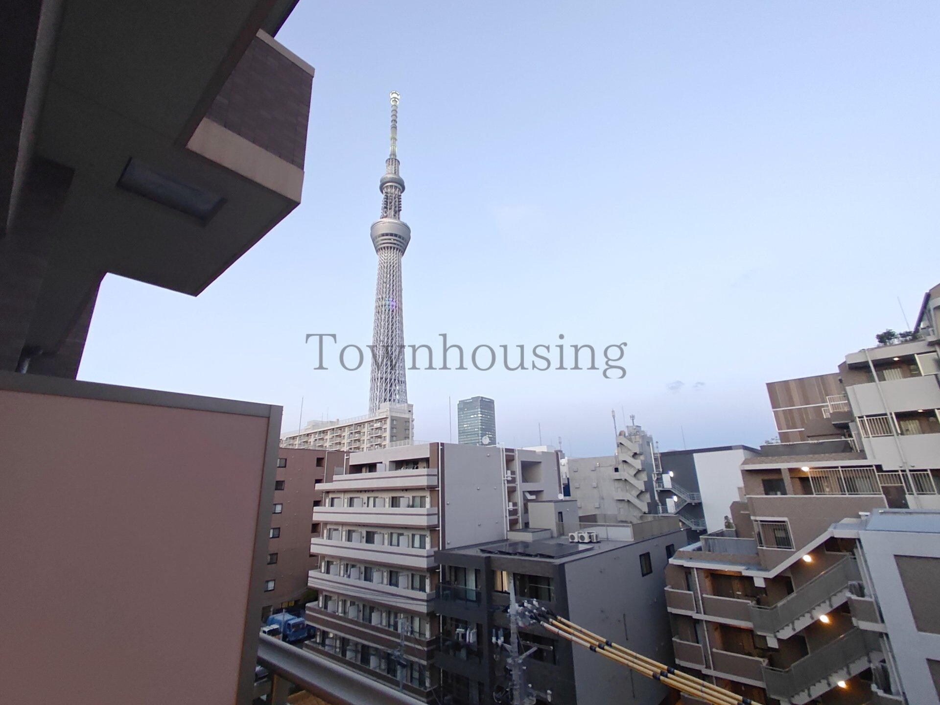 CAVANA東駒形の物件内観写真