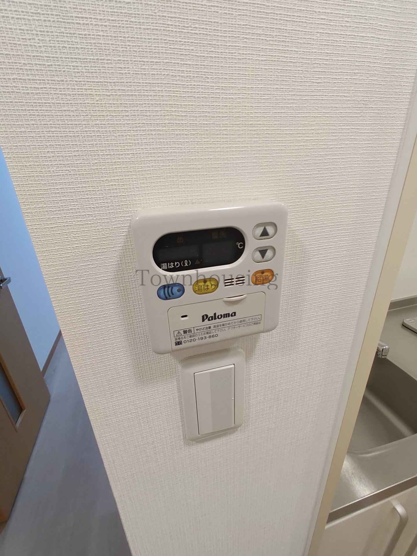 CAVANA東駒形の物件内観写真