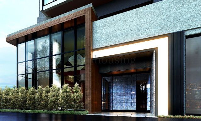 プラウドフラット亀戸ステーションプレイスの物件外観写真