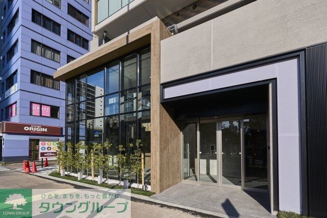 プラウドフラット亀戸ステーションプレイスの物件内観写真