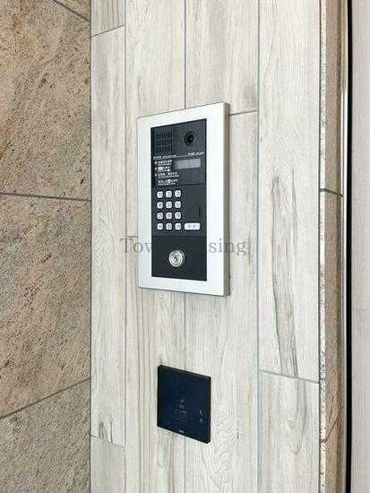 JU TOWER FRONT 北斎Stの物件内観写真