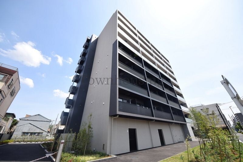 フュージョナル東墨田の物件外観写真