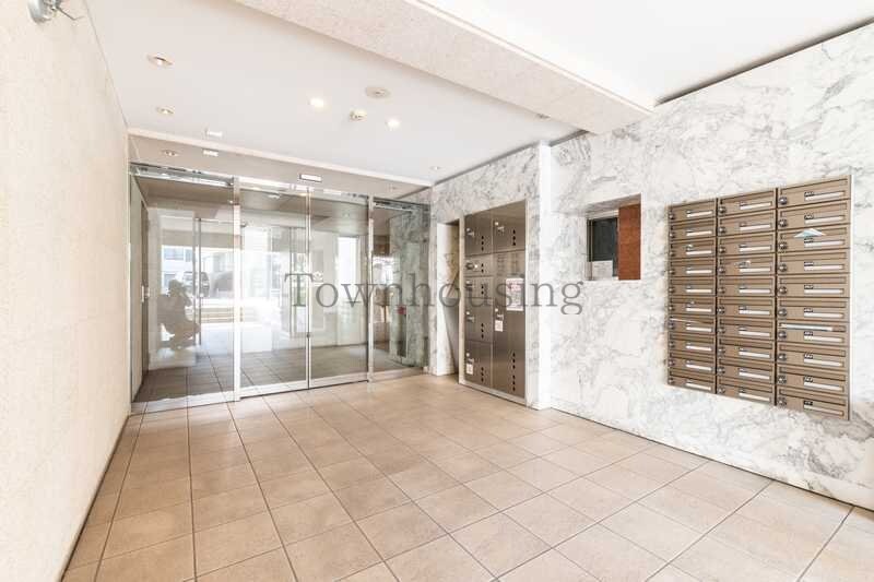 AQUAPRIMETOWEROSHIAGEの物件内観写真