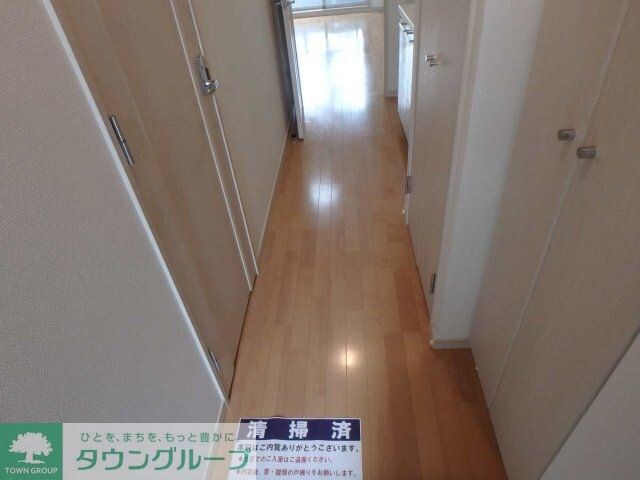 AQUAPRIMETOWEROSHIAGEの物件内観写真