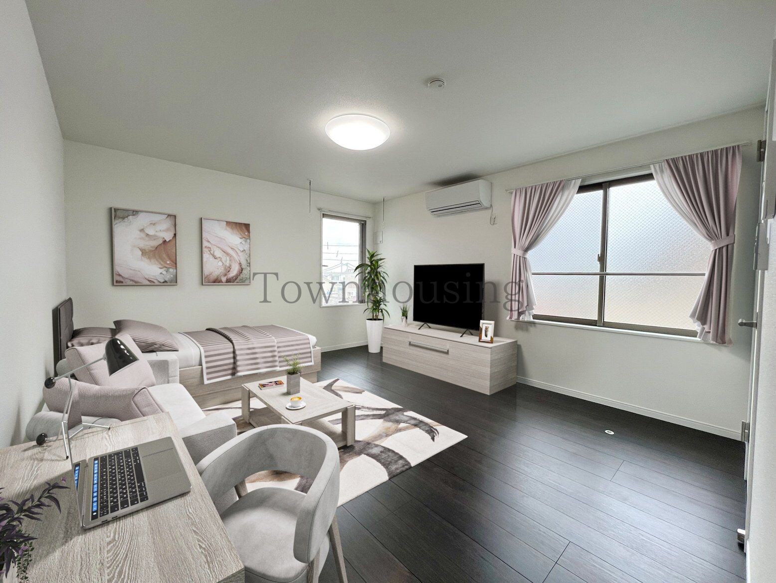 confort・residence東砂の物件内観写真