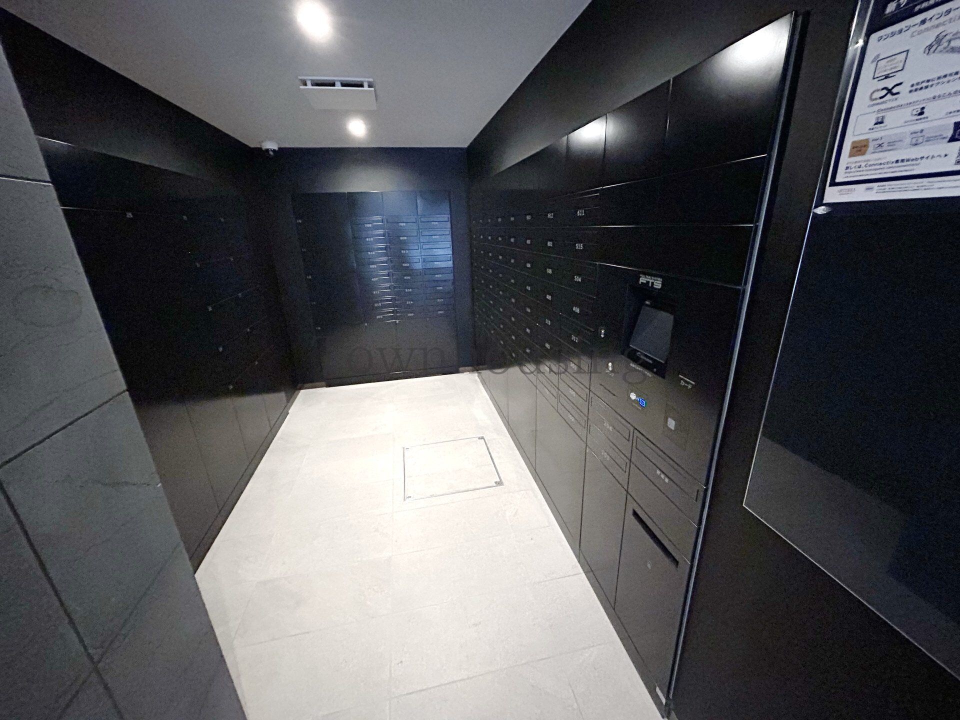 ルフォンプログレ押上EASTの物件内観写真