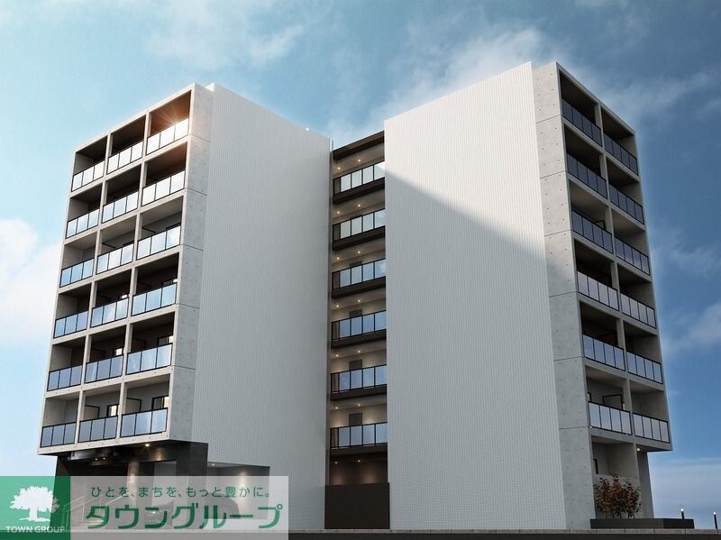 RELUXIA 森下IIの物件外観写真