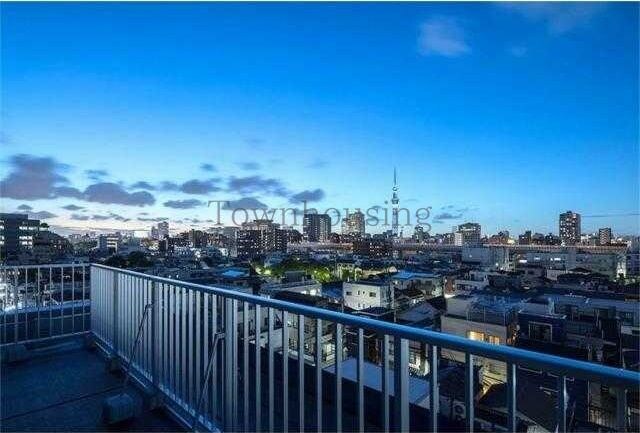 ハーモニーレジデンス東京イーストサイドの物件内観写真