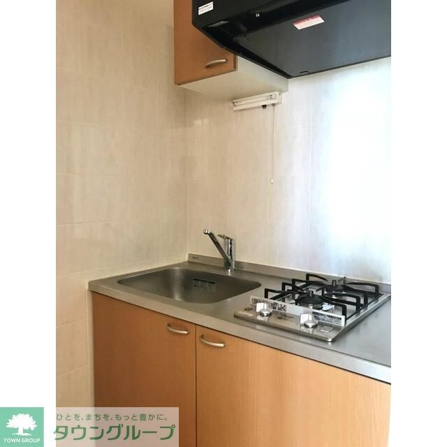 サウンドおしあげの物件内観写真