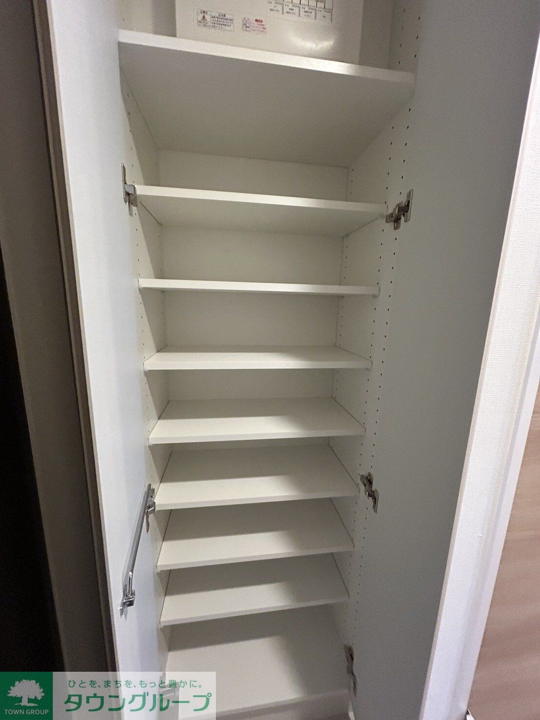 フロンティアレジデンス錦糸公園の物件内観写真