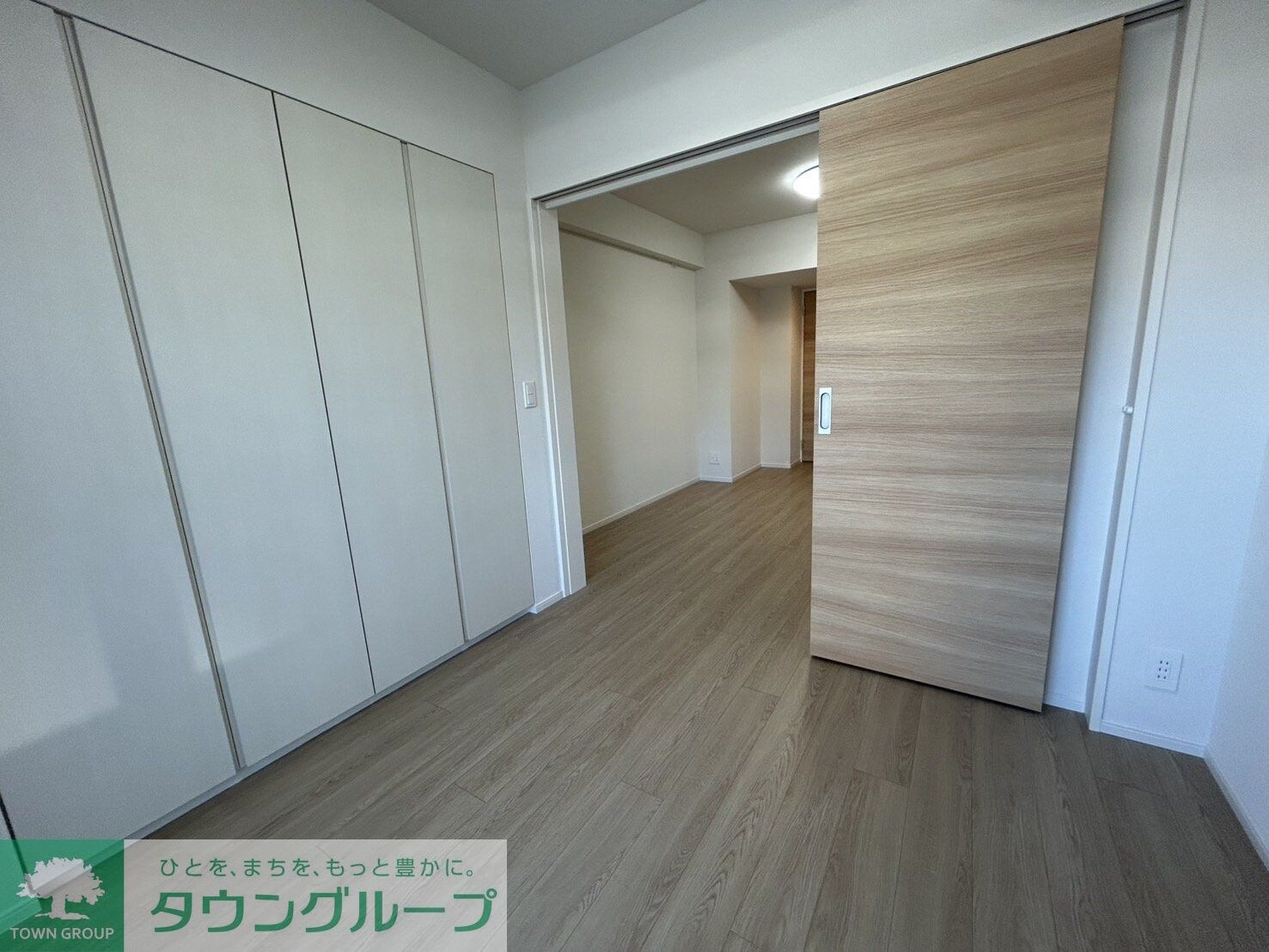 フロンティアレジデンス錦糸公園の物件内観写真