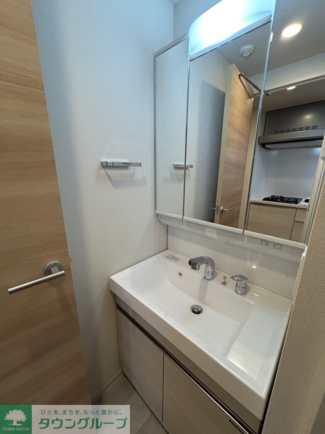 フロンティアレジデンス錦糸公園の物件内観写真