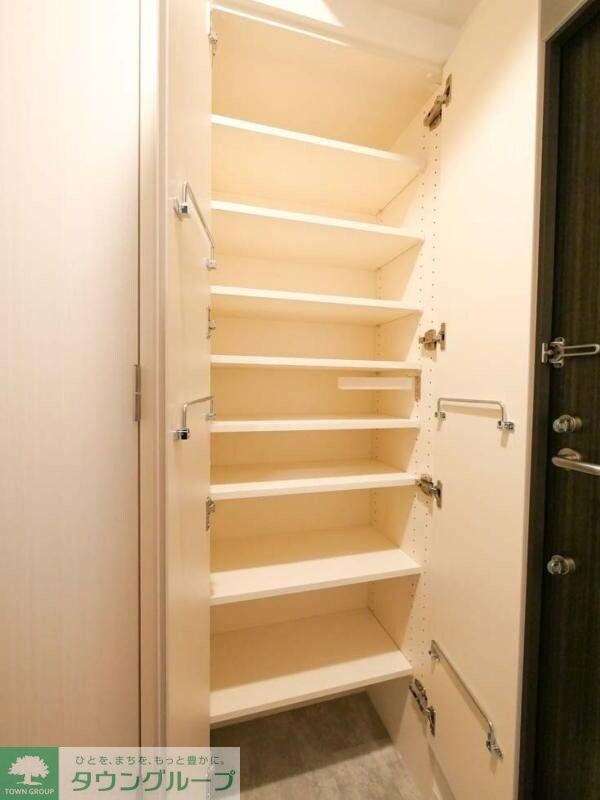 SPコート両国の物件内観写真