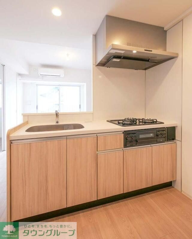 SPコート両国の物件内観写真