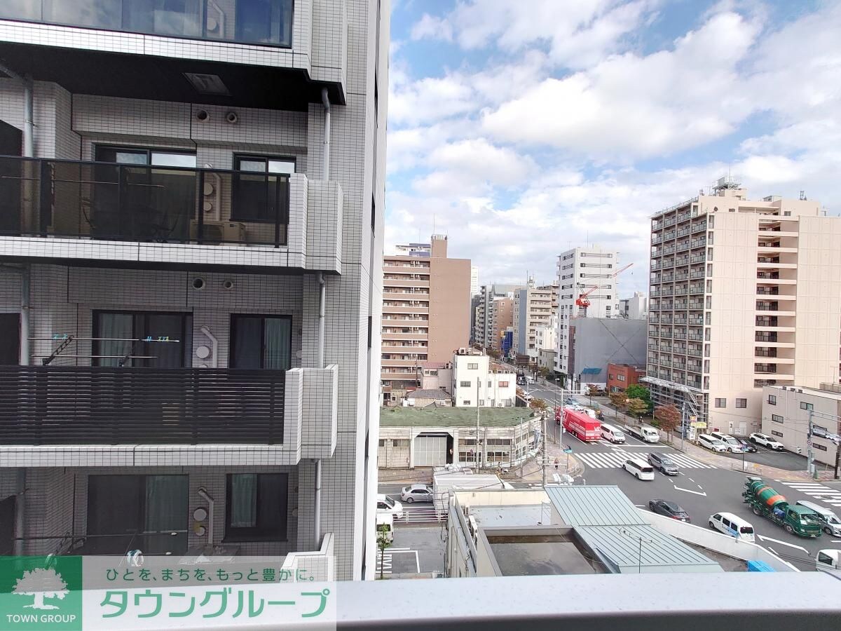 GENOVIA両国VI green veilの物件内観写真