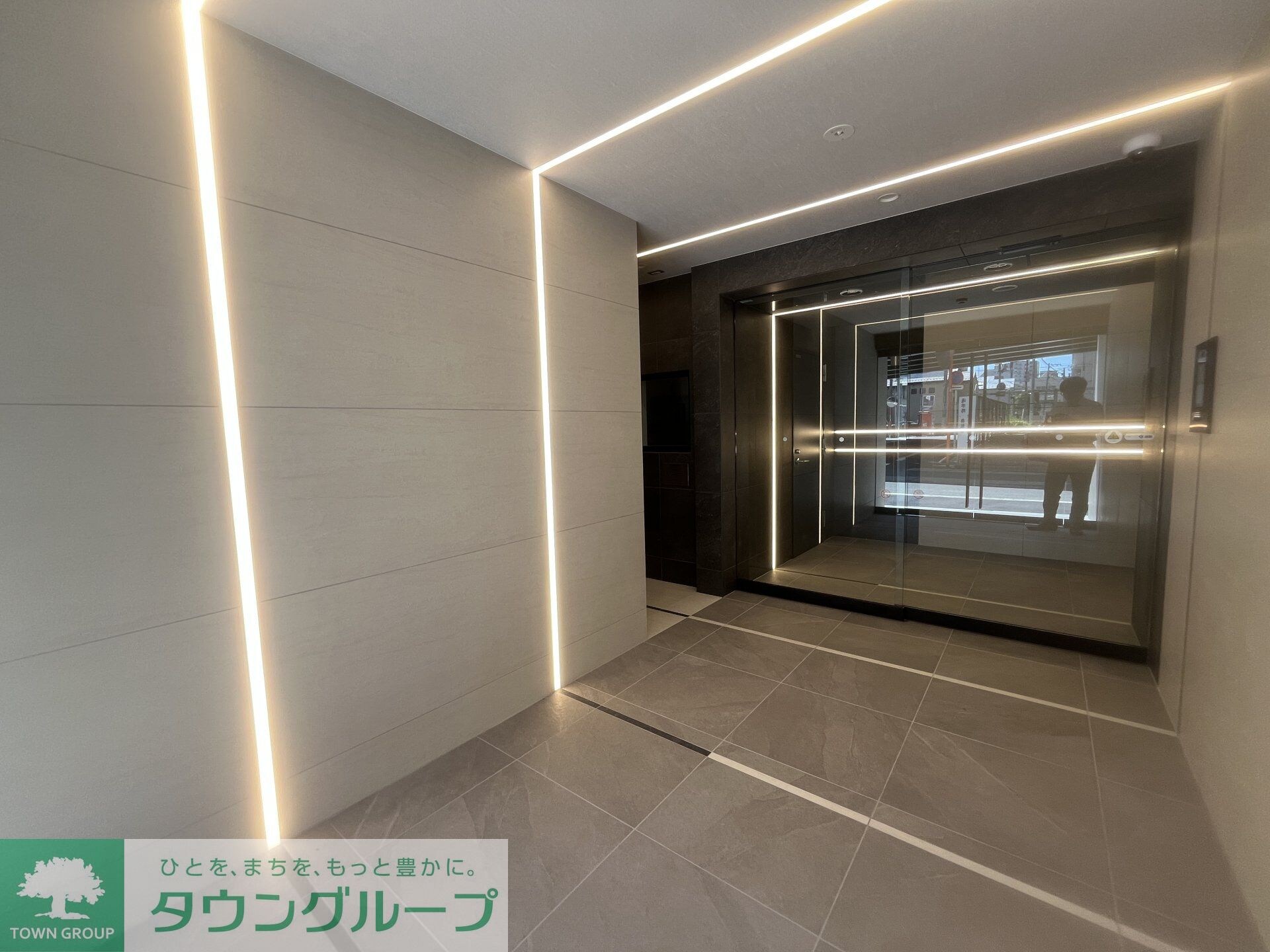 ユリカロゼAZ亀戸IIの物件内観写真