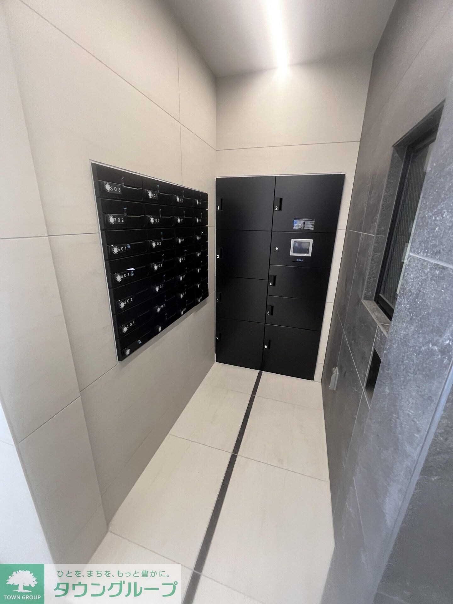 ユリカロゼAZ亀戸IIの物件内観写真