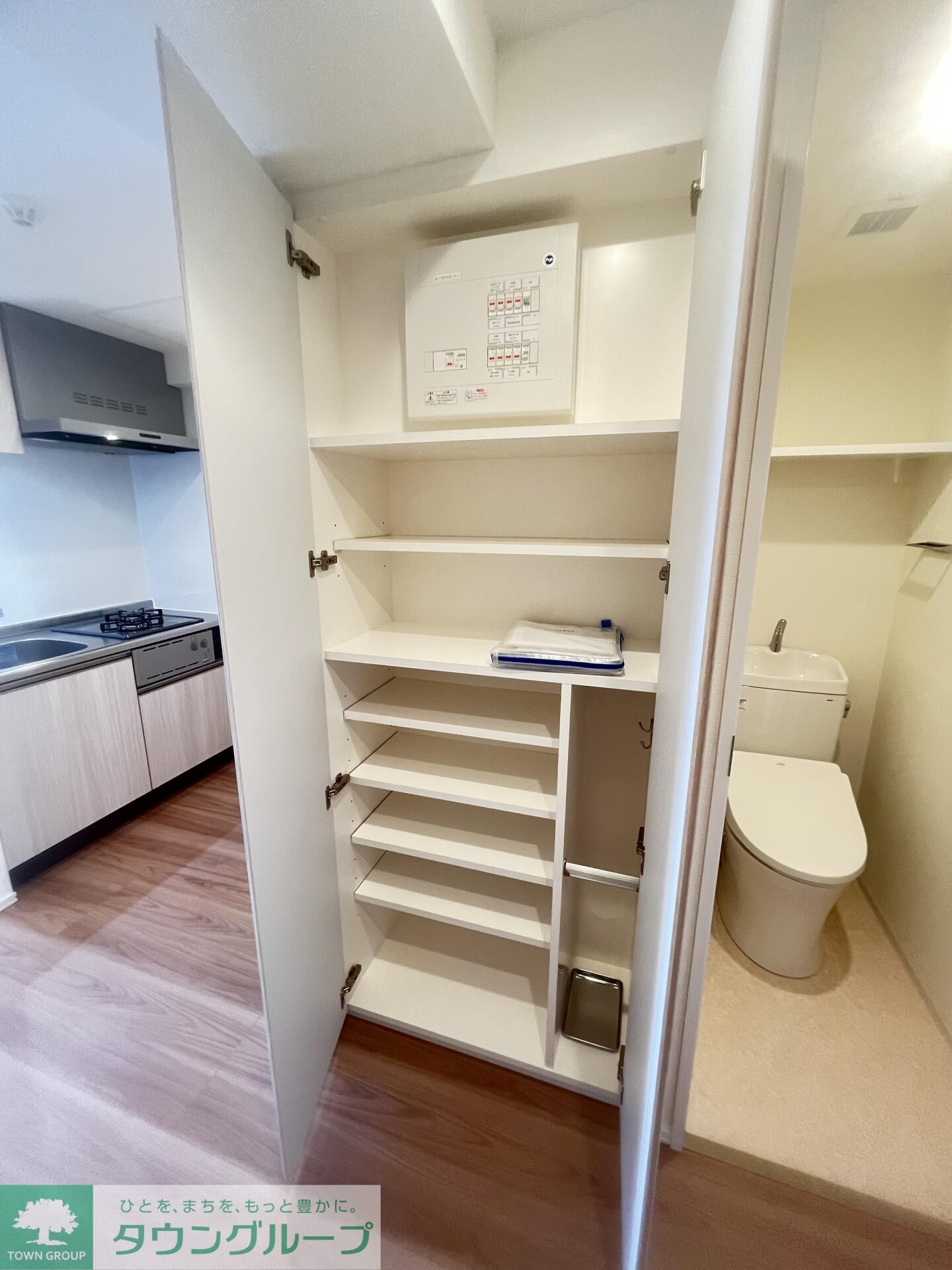 ユリカロゼAZ亀戸IIの物件内観写真