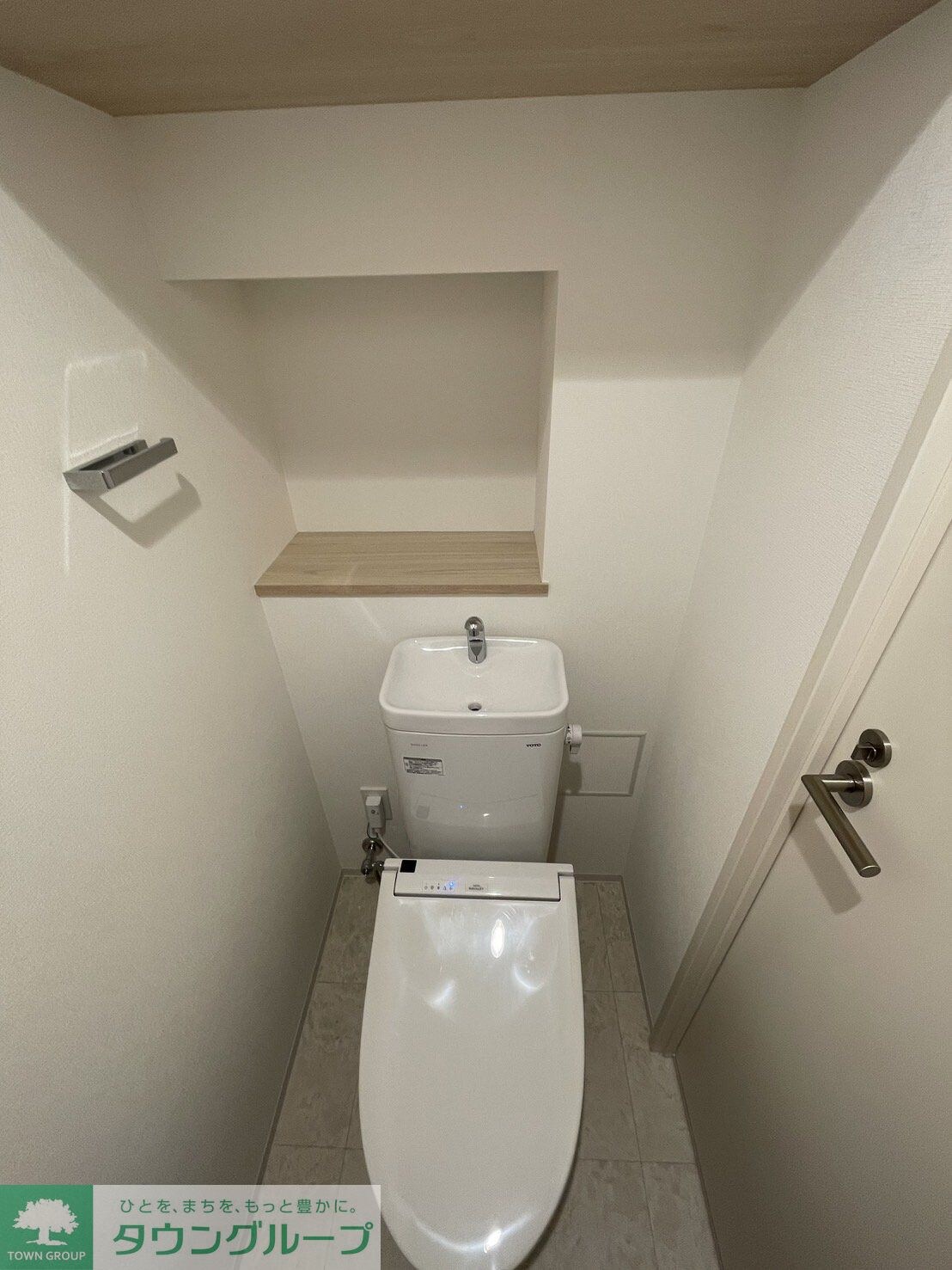 Brillia ist 墨田曳舟の物件内観写真