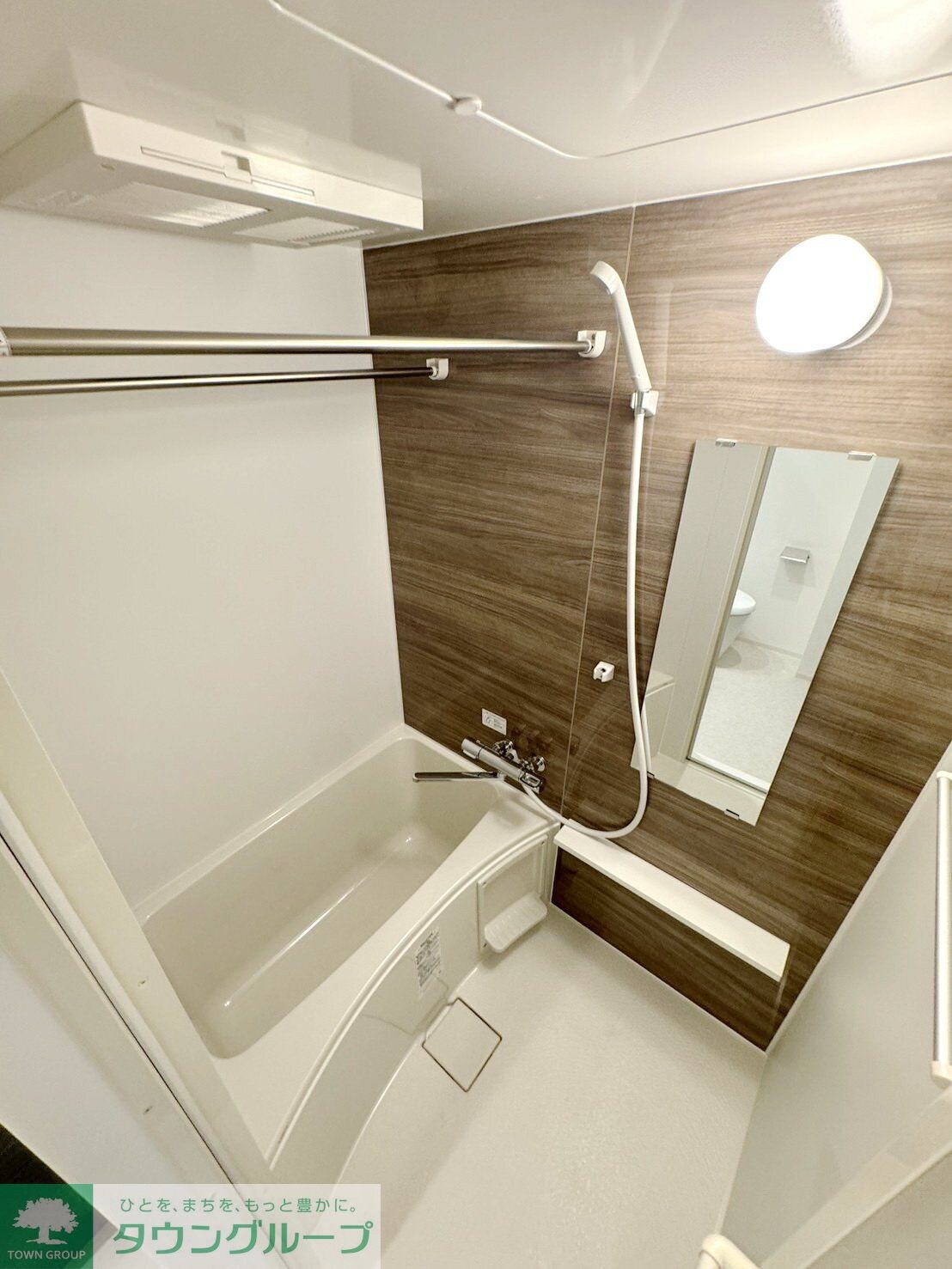 ラヴィエール清澄ガーデンテラスの物件内観写真