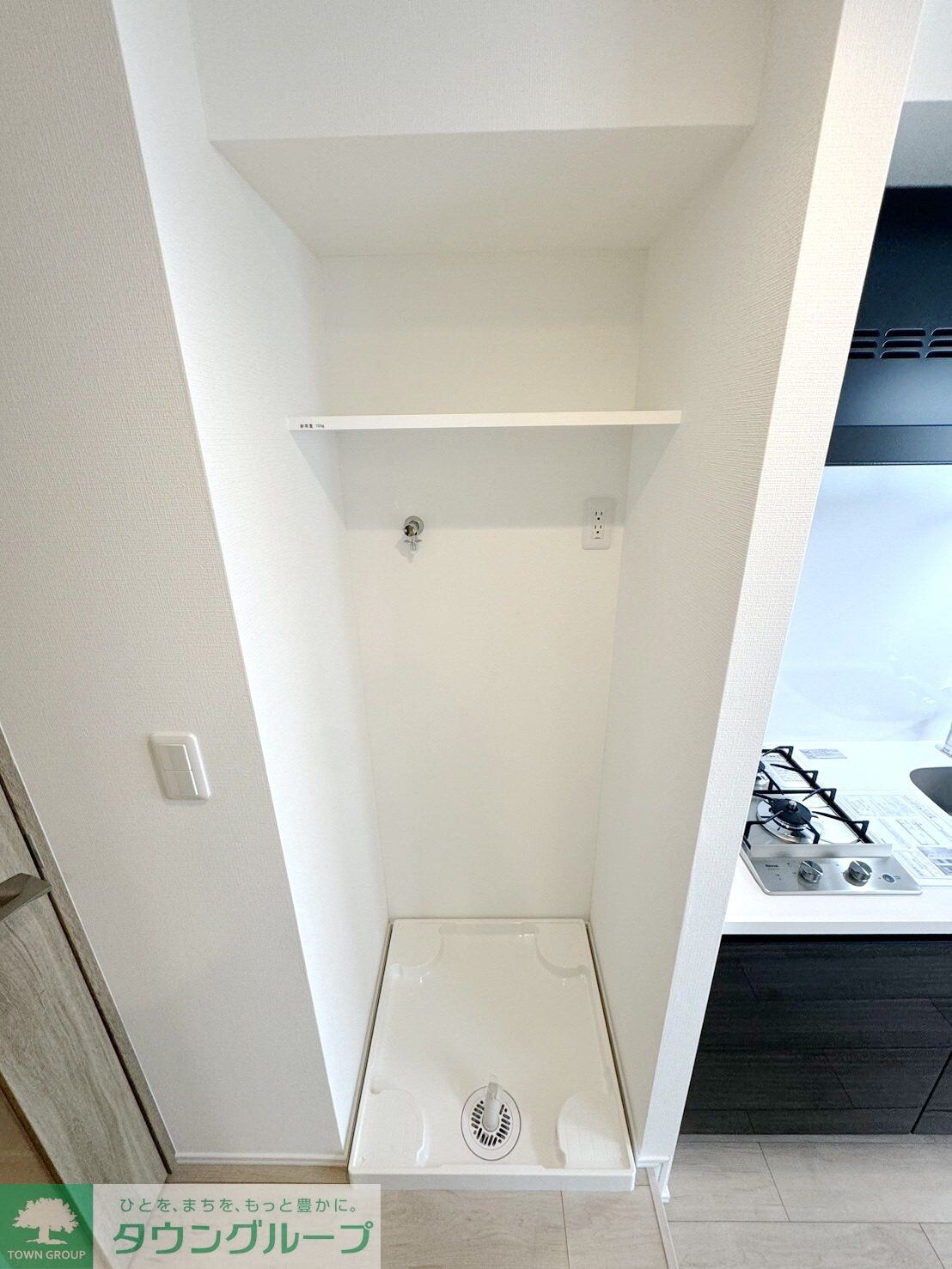 ラヴィエール清澄ガーデンテラスの物件内観写真