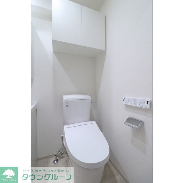 グランエール森下EASTの物件内観写真