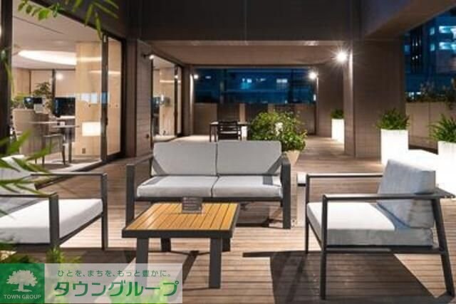 リテラス住吉の物件内観写真