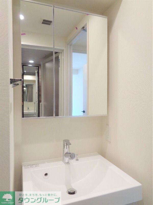 ドムス・スタイル森下の物件内観写真