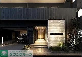 HF押上レジデンスの物件内観写真