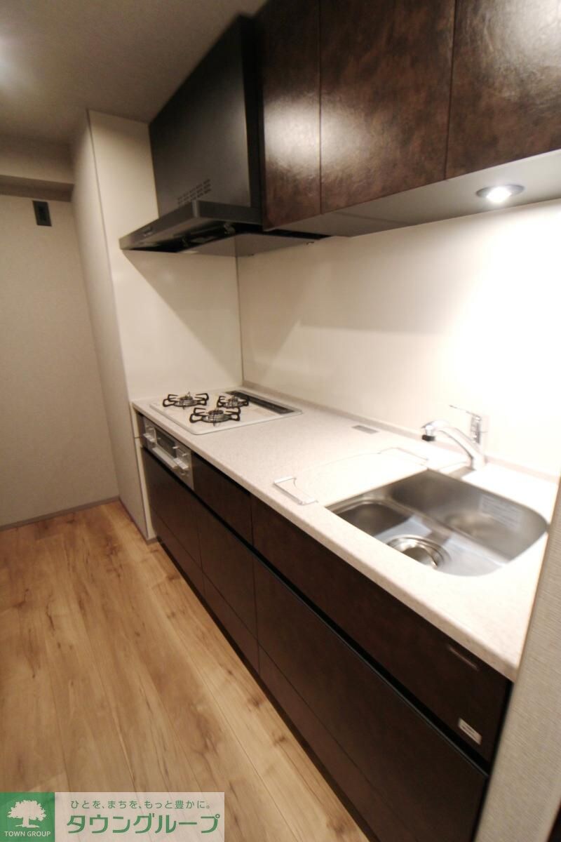 CASSIA押上桜橋の物件内観写真