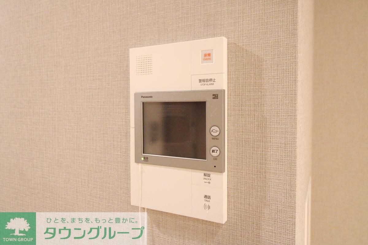 CASSIA押上桜橋の物件内観写真