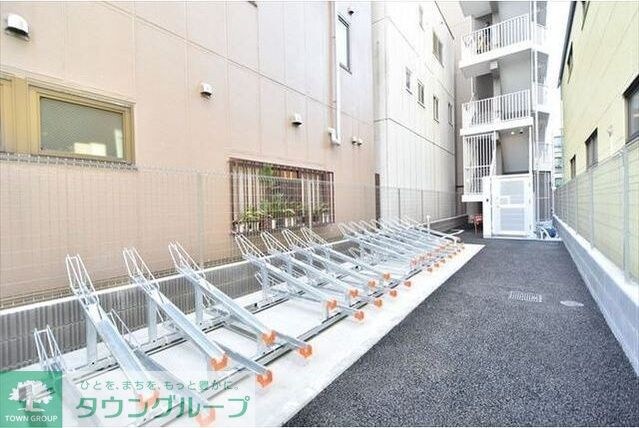 プライマルフロント菊川の物件内観写真