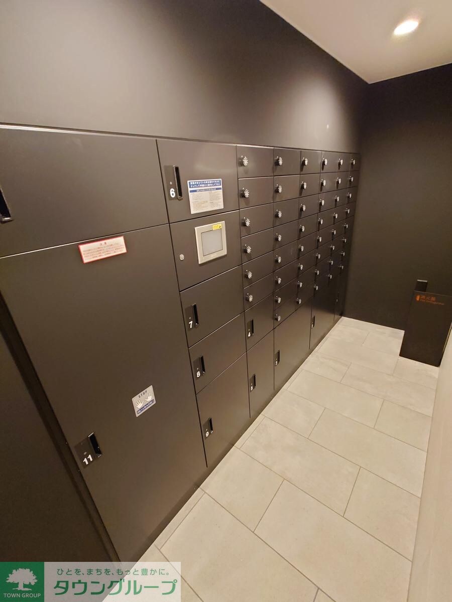 プライマルフロント菊川の物件内観写真