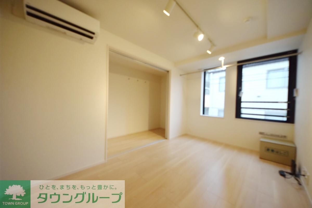 アロハレジデンス西大島DXの物件内観写真