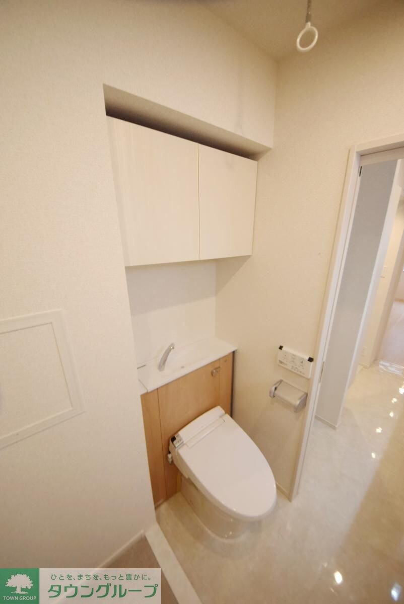 アロハレジデンス西大島DXの物件内観写真