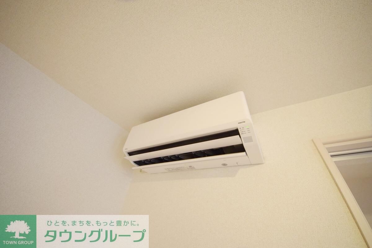 アロハレジデンス西大島DXの物件内観写真