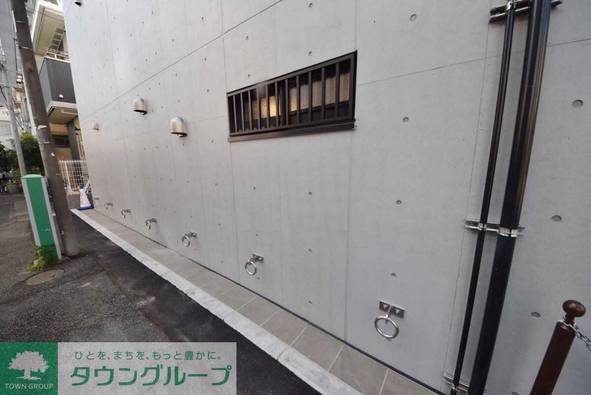 アロハレジデンス西大島DXの物件内観写真