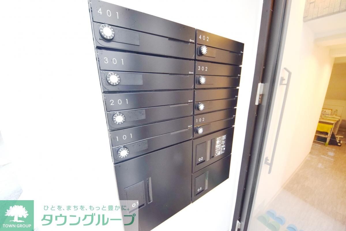 アロハレジデンス西大島DXの物件内観写真