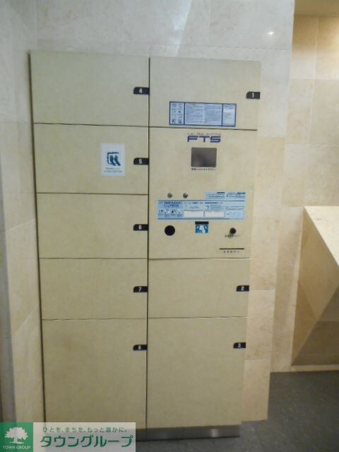 グロースメゾン亀戸の物件内観写真