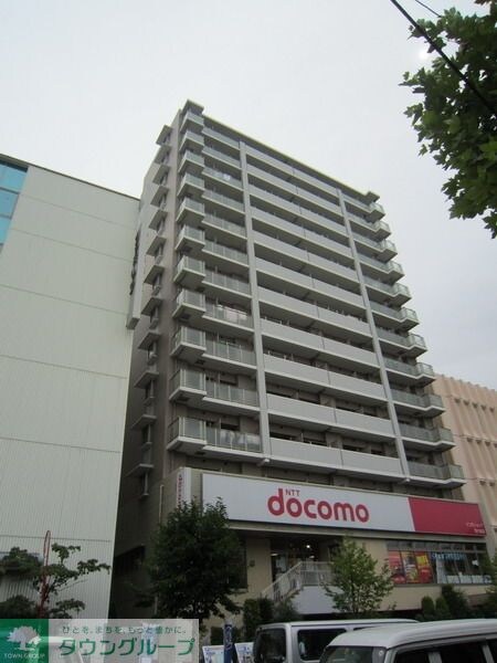 ドゥーエ西大島IIの物件内観写真