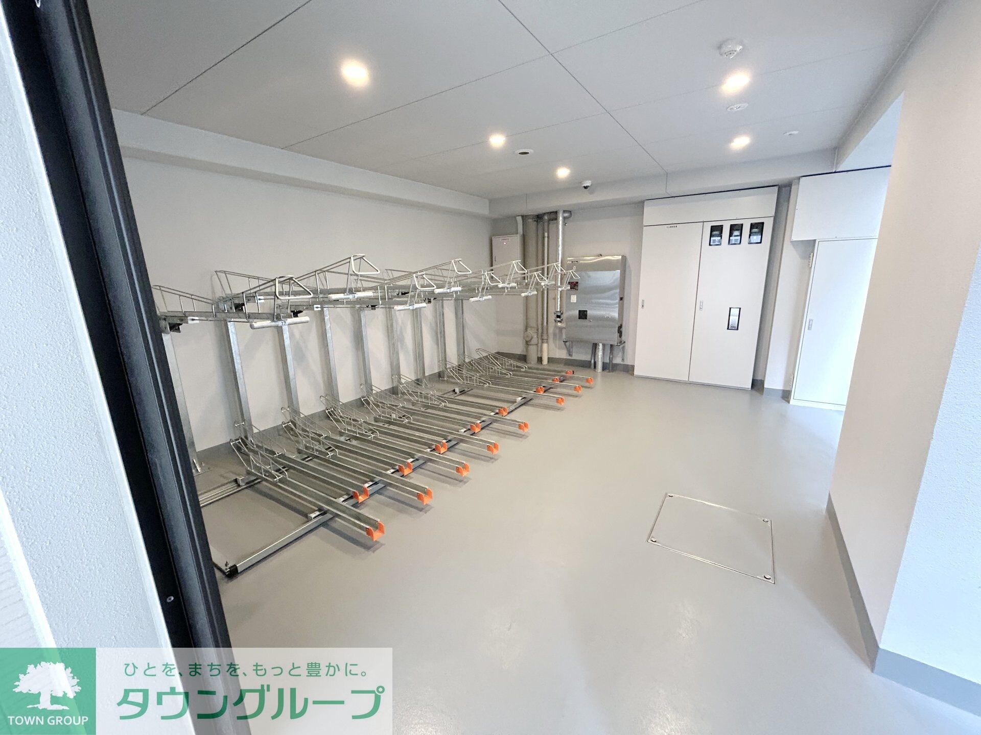 シーズンフラッツ両国の物件内観写真